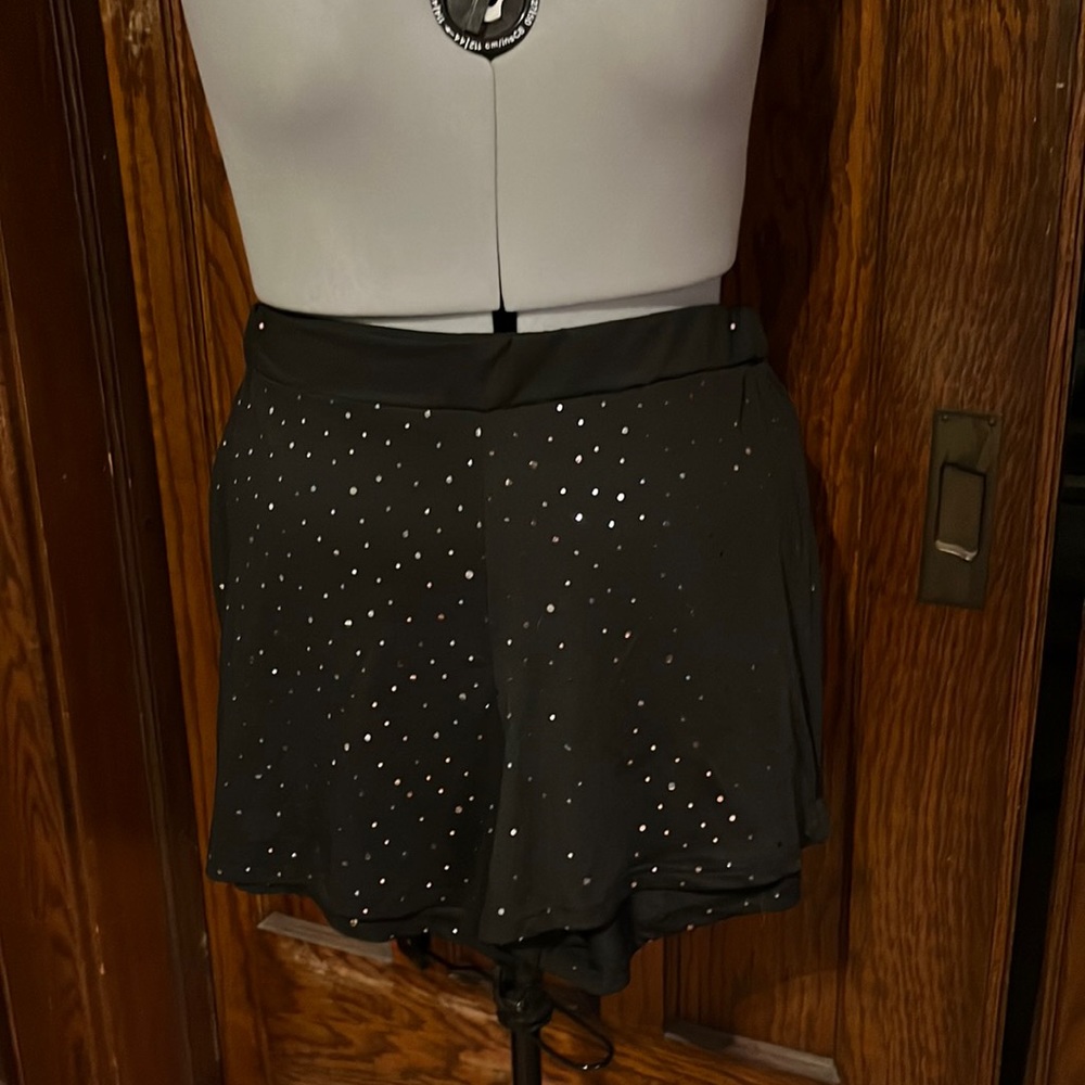Sequin detail